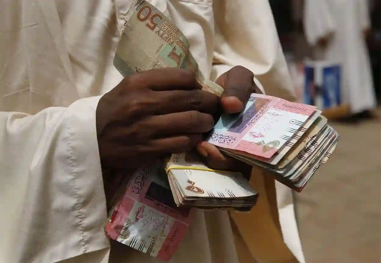 عاجل: انهيار كبير في سعر الجنيه السوداني مقابل الريال السعودي ليسجل لأول مرة هذا المستوى 