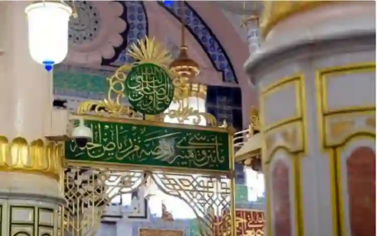 لأول مرة تطبيق هذه الشروط على الحجاج عند زيارة الروضة النبوية الشريفة