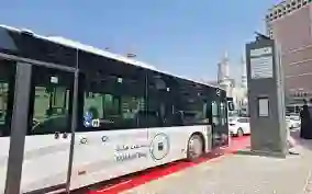 قرارات جديدة تخص أسعار ومحطات حافلات مكة تتضمن منع كل هذه الاشياء في حافلات مكة وغرامات وعقوبات كبيرة على المخالفين 
