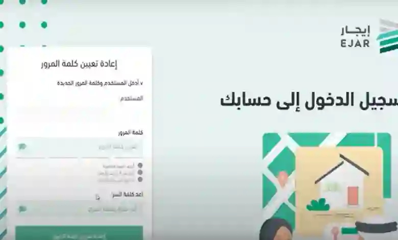 كم يعطو دعم إيجار من منصة إيجار وما هي الاوراق المطلوبة للتسجيل في دعم إيجار 1445؟ 