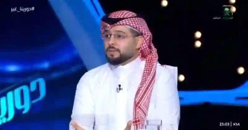 تسريب إسم عضو ذهبي في نادي النصر يستعد لإعلان ترشحه لرئاسة النادي خلفاً لأل معمر 