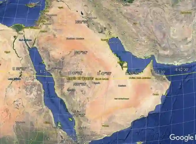 فيديو المسند يكشف سبب عدم تعامد الشمس أبداً على الرياض ووش بيصير لو تعامدت الشمس على الرياض 