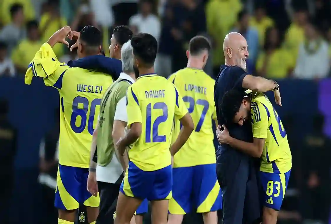رونالدو ينجح في الاطاحة بمدرب النصر وتسريبات أوربية تكشف تفاصيل صفقة المدرب الجديد 