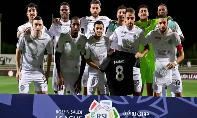 عاجل: نادي الشباب يعلن الحرب على ثمانية ويرفع سقف مطالبه 