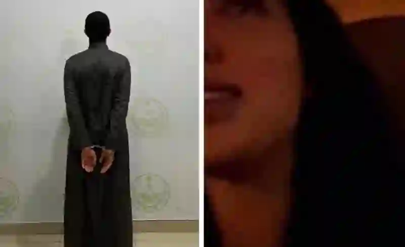 أمن الرياض يكشف مصير سائق توصيل سعودي تحرش بزبونة أثناء توصيلها