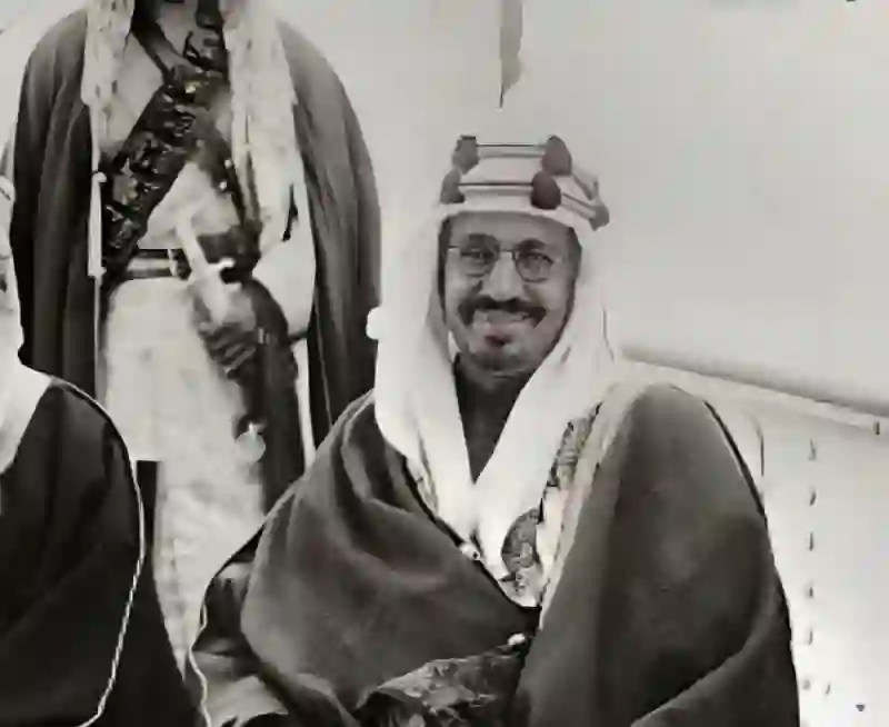 صورة نادرة للملك المؤسس عبد العزيز بن عبد الرحمن ال سعود في 50 من عمره لن تصدق من يشبه 