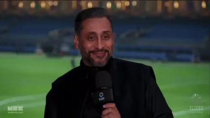 فيديو يشعل شبكات التواصل بين سامي الجابر ووليد الفراج أثناء التعليق على مباراة الهلال وانتر ميامي 