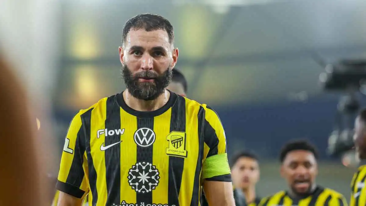 عاجل ورسمي.. بصفر ريال فقط انتقال كريم بنزيما من الاتحاد الى الهلال 