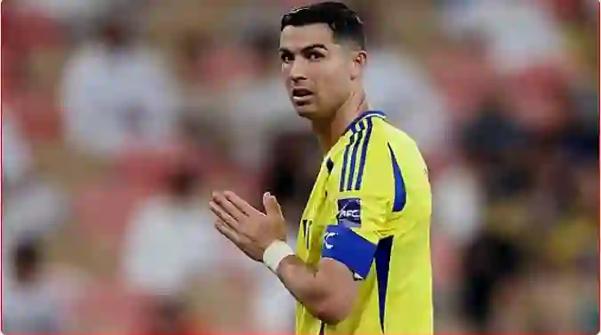 رونالدو يرحل رسمياً عن النصر لكنه سيبقى في السعودية لكن ليس مع الهلال 