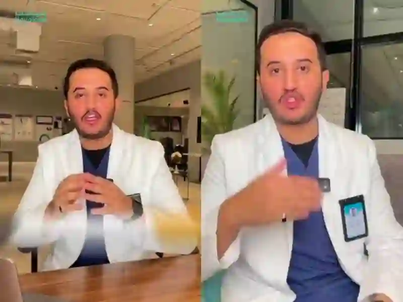 مختص سعودي يكشف كيف يؤثر استخدام الجوال على طول قامة الطفل ويسبب التقزم 