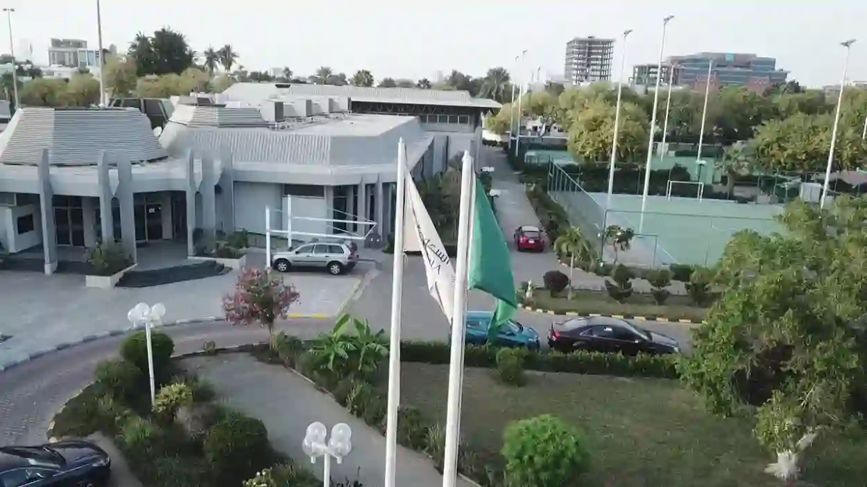 مواعيد العمل في نادي الخطوط الجوية السعودية خلال شهر رمضان 1445 في الرياض 