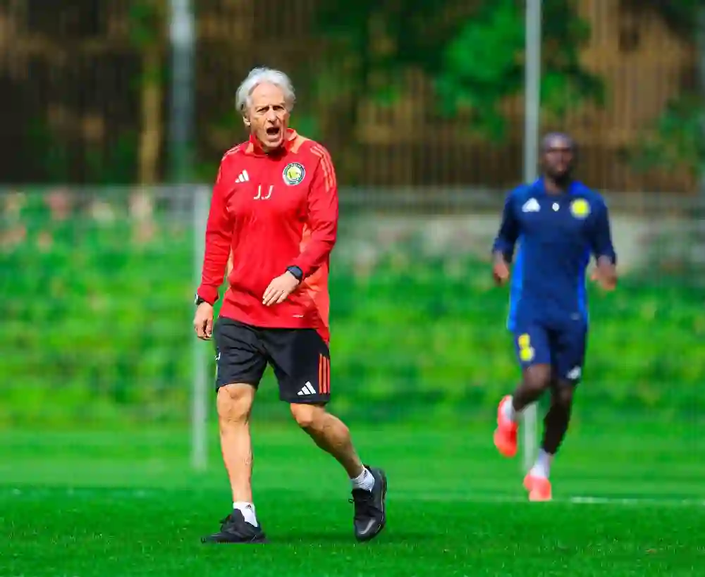 تسريبات خطيرة تكشف عن تجهيز النصر لمدرب بديل لجيسوس وهذا هو موعد التغيير الكبير 