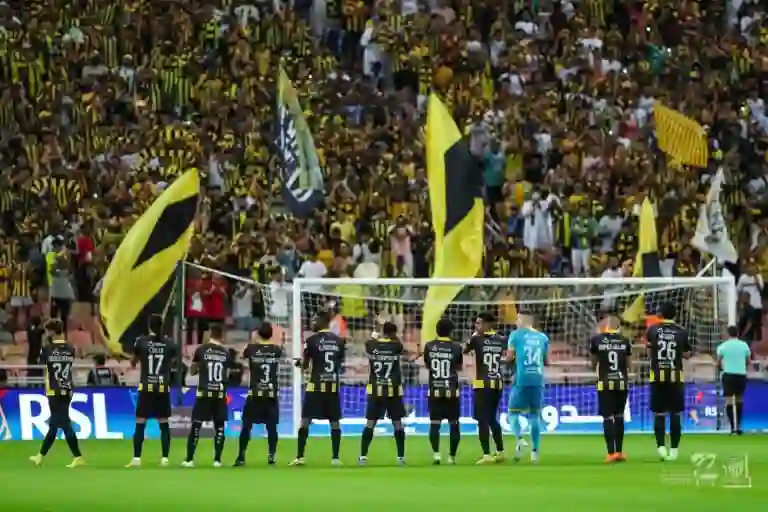 رسمياً النجم الذي سينقذ الاتحاد من الضياع ينشر الخبر السار الذي انتظره جماهير العميد 