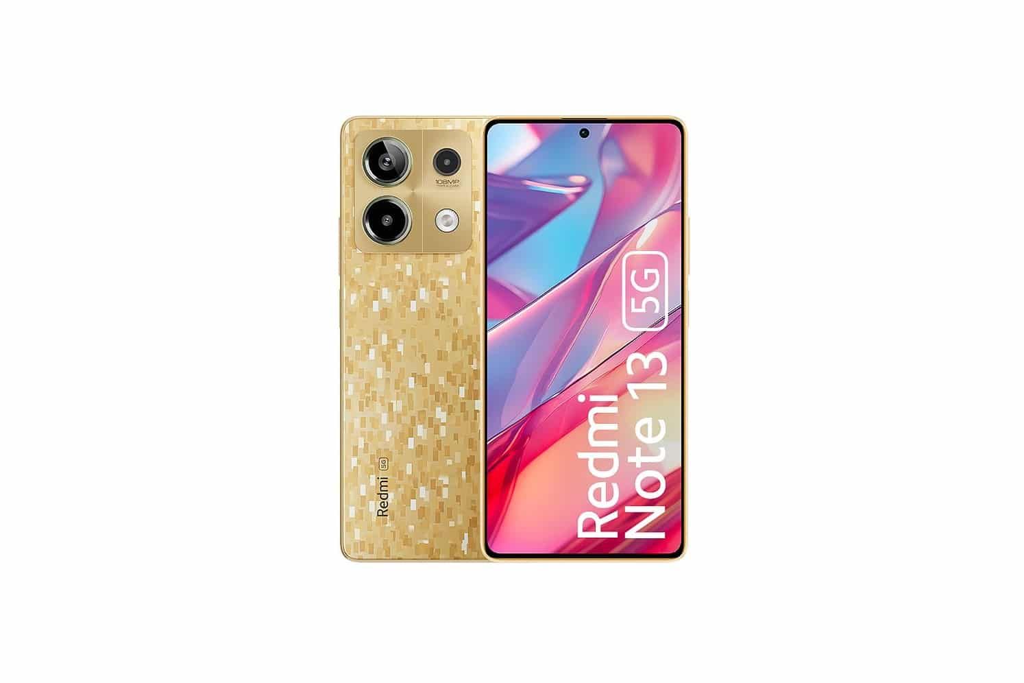 سعر ومواصفات هاتف Xiaomi note 13 5g